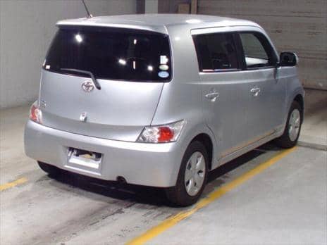 TOYOTA BB S 2011