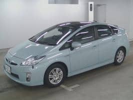 TOYOTA PRIUS S 2009