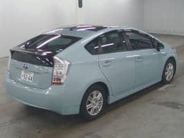 TOYOTA PRIUS S 2009