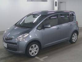 TOYOTA RACTIS X 2010