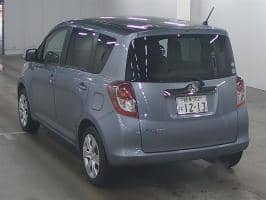 TOYOTA RACTIS X 2010