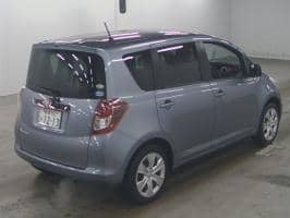 TOYOTA RACTIS X 2010