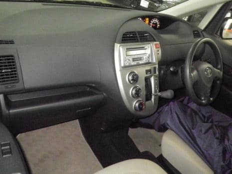 TOYOTA RACTIS X 2010