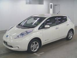 NISSAN LEAF G 2011