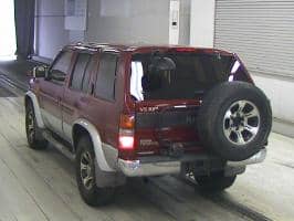 NISSAN TERRANO 5D 4WD V6-3000 R3M 1994
