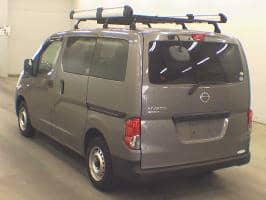 NISSAN NV200 VANETTE DX 2009