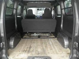 NISSAN NV200 VANETTE DX 2009