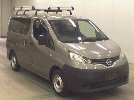 NISSAN NV200 VANETTE DX 2009