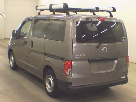 NISSAN NV200 VANETTE DX 2009