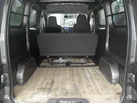 NISSAN NV200 VANETTE DX 2009