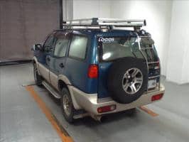 NISSAN MISTRAL  1996