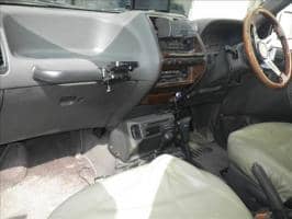 NISSAN MISTRAL  1996