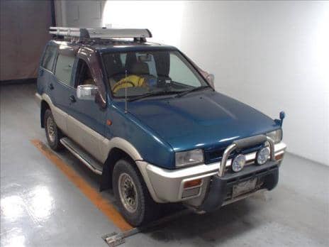 NISSAN MISTRAL  1996