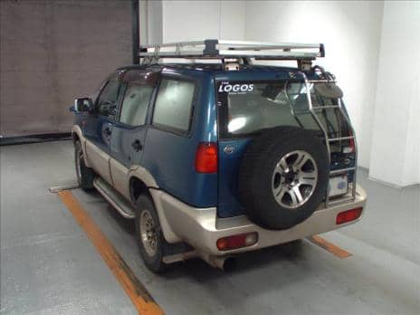 NISSAN MISTRAL  1996