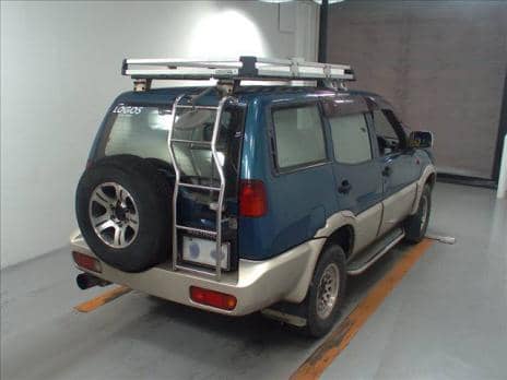 NISSAN MISTRAL  1996