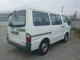 MAZDA BONGO  DX 4WD