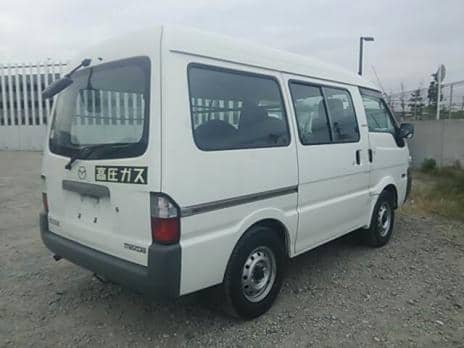 MAZDA BONGO  DX 4WD