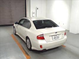 SUBARU LEGACY B4 2.0I SMART SELECTION 2009