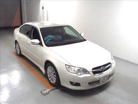 SUBARU LEGACY B4 2.0I SMART SELECTION 2009
