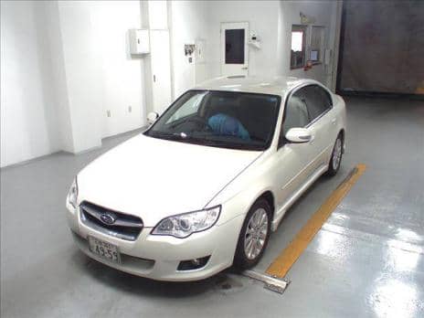 SUBARU LEGACY B4 2.0I SMART SELECTION 2009