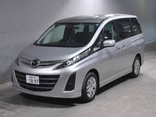 MAZDA BIANTE ICE TOPSMA-TO EDITION2 2011