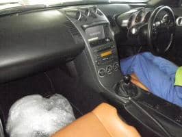 NISSAN FAIRLADY Z CP VERSIONST 2002