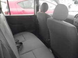 TOYOTA SUCCEED VAN U 2012