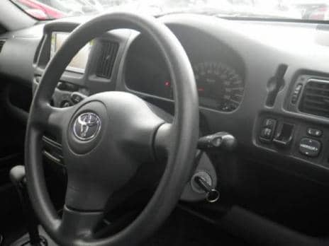 TOYOTA SUCCEED VAN U 2012