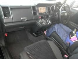 HONDA CROSSROAD 20X 2009