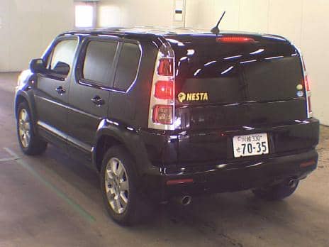 HONDA CROSSROAD 20X 2009