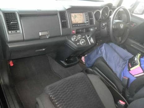 HONDA CROSSROAD 20X 2009