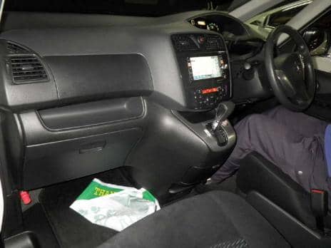 NISSAN SERENA 5D 20X 2011
