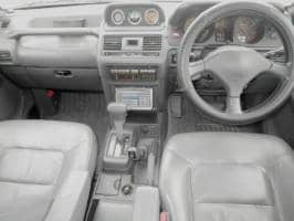 MITSUBISHI PAJERO EXCEED 1992