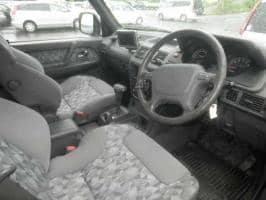 MITSUBISHI PAJERO ROOKIE SR-2 1996