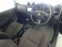 MITSUBISHI PAJERO MINI NAVIGATIONED VR 2010