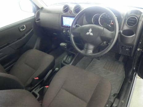 MITSUBISHI PAJERO MINI NAVIGATIONED VR 2010