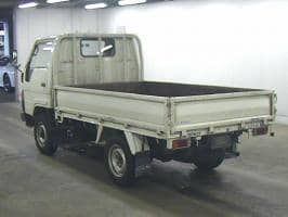 TOYOTA HIACE TRUCK 2D 4WD DX