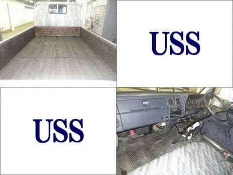 TOYOTA HIACE TRUCK 2D 4WD DX