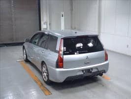 MITSUBISHI LANCER WAGON 4WD EVOLUTION GT-A  2006