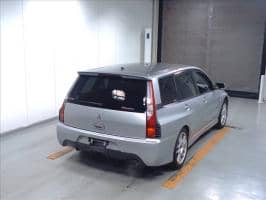 MITSUBISHI LANCER WAGON 4WD EVOLUTION GT-A  2006