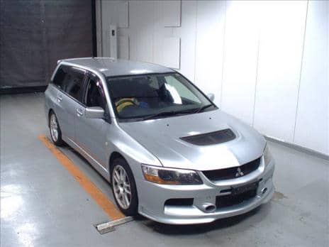 MITSUBISHI LANCER WAGON 4WD EVOLUTION GT-A  2006