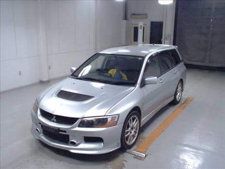 MITSUBISHI LANCER WAGON 4WD EVOLUTION GT-A  2006
