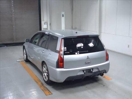 MITSUBISHI LANCER WAGON 4WD EVOLUTION GT-A  2006