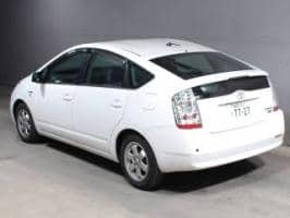 TOYOTA PRIUS EX 2011