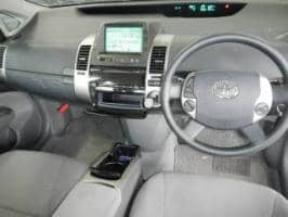 TOYOTA PRIUS EX 2011