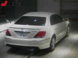 HONDA LEGEND 4WD EKS CREWSIBIPKG 2005
