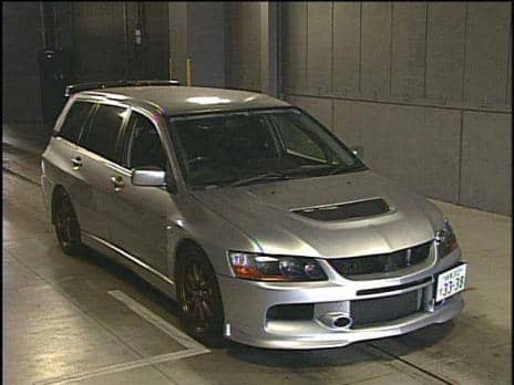 MITSUBISHI LANCER EVOLUTION GT-A 2005