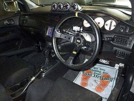 MITSUBISHI LANCER EVOLUTION GT-A 2005