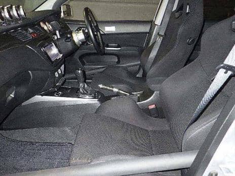 MITSUBISHI LANCER EVOLUTION GT-A 2005