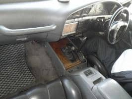 TOYOTA LAND CRUISER 80 5D4WD VX-LTD 1993